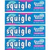 Squigle Enamel Saver Toothpaste Helps Prevent Canker Sores - 4 Pack