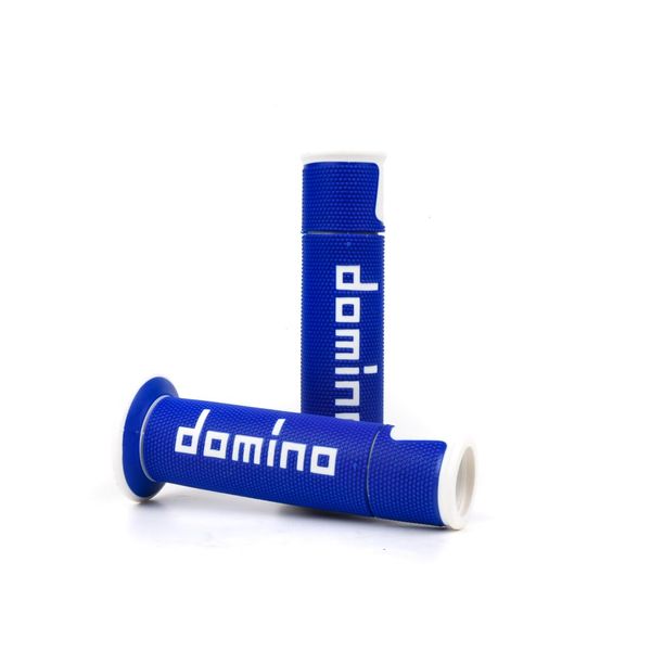 domino Grip A450 Racing Type Blue x White