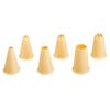 Ibili Piping Nozzle Set, White, 4 x 3 x 3 cm