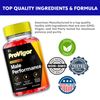 (5 Pack) ProVigor Gummies For Men - Advanced Formula Vitamin Supplement 300 Gums