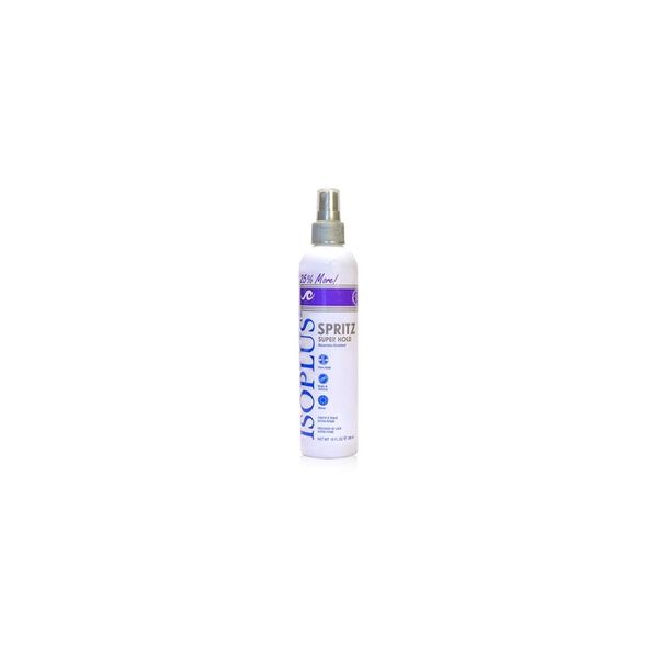 Isoplus Spritz 10 oz. Bonus Super Hold -2 pieces