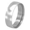 STEINBACHER© Stainless steel ring for pipe 33.7 mm, V2A