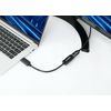Manhattan Active DisplayPort to HDMI Adapter 4K @ 60Hz Black