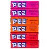 Pez Candy Refill 6 Rolls Fruit Flavors