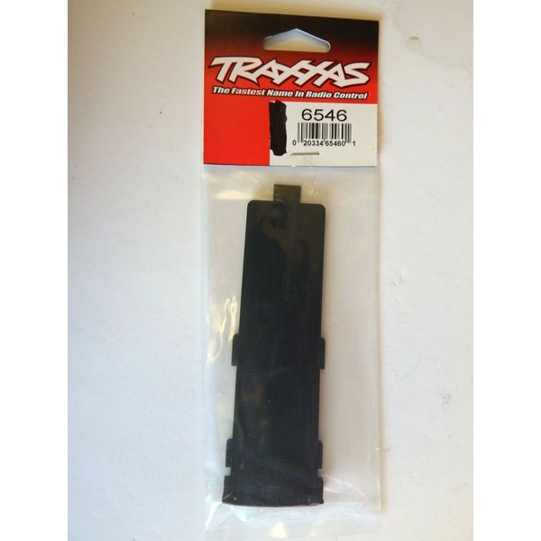 TRAXXAS - BATTERY DOOR, TQI TRANSMITTER - MODEL# 6546 -Box 6