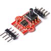 Hailege 3pcs Barometric Pressure Sensor Module Digital Air Pressure Module Liquid Water Level Controller Board 0-40KPa 3.3V-5V