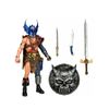 NECA - Dungeons & Dragons Warduke Ultimate 7 Action Figure