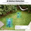 Security Cameras Wireless Outdoor-2.4Ghz WiFi Home Security Cameras with
