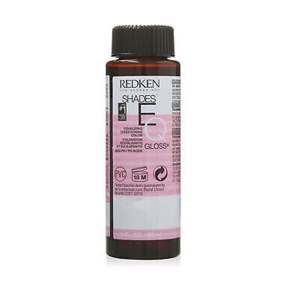 Redken Shades EQ Gloss 06ABn Brown Smoke Equalizing Conditioning Color 2oz 60ml