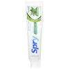 Natural Spry, Fluoride Free Toothpaste, Spearmint, 5 oz (141 g)