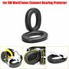 Black Ear Pad Replacement Cushion Earmuffs for 3M