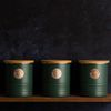Typhoon Living Green Sugar Storage Container, 1 Litre