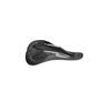 WTB Pure Medium Cromoly Black Saddle, Cromoly/Black