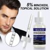 Minoxidil 5% Extra Strength Men 2 Month Supply Hair Regrowth Solution 2 Bottles
