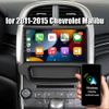 For 2011-2015 Chevrolet Malibu Bluetooth FM RDS Car Stereo
