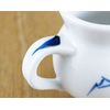 Tobe, Burn 梅山 Kilns, had Creamer Thistle