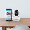 Skylink WC-400 Wireless IP Indoor Pan/Tilt Motion Camera HD 720P Smart App