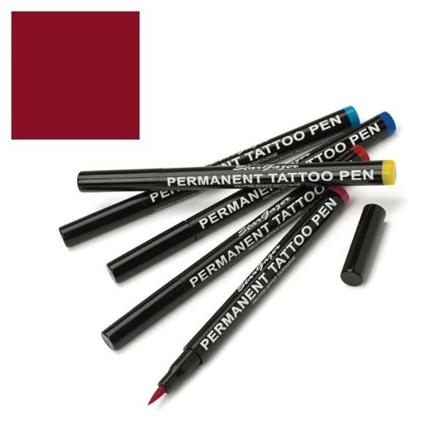 Stargazer Semi Permanent Tattoo Pen - Coral #8