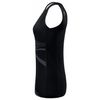 Erima Women's Racing 2.0 Functional Singlet, Black, 40