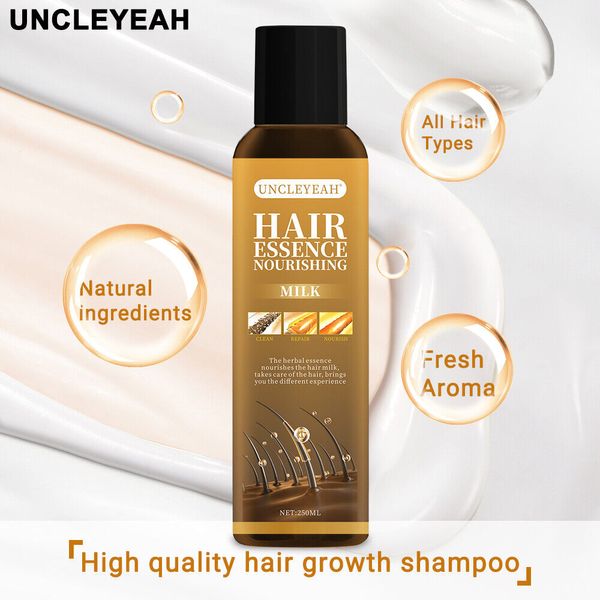 Anti hair loss anti hair loss shampoo Fast Hair Growth Shampoo For Women&Men