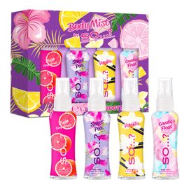 So body mist outlet set