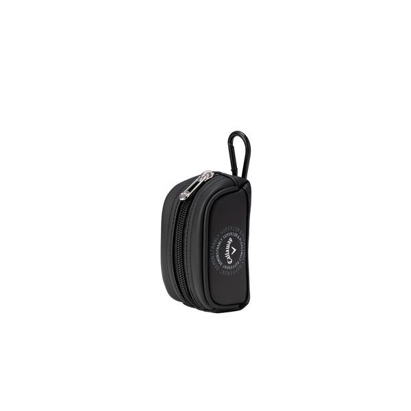 Callaway UPTOWN BALL POUCH 25 Ball Pouch, Black