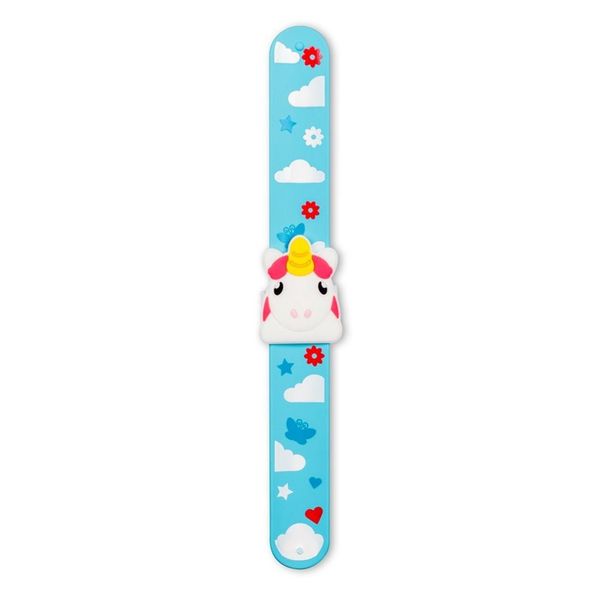 Tobar 29647 Unicorn SNAP Bracelet, Multicolour