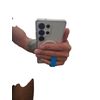 3D Printed Phone Holder-Pinky Saver-3D Printed Phone Stand IPhone Android 1Black