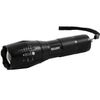 Deco Gear Tactical Flashlight and Pen Set + 2-Pack Survival Bracelet Gift Bundle