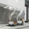 30 inch Built-In/Insert Range Hood 800CFM Kitchen Vent Ducted/Ductless LEDs New
