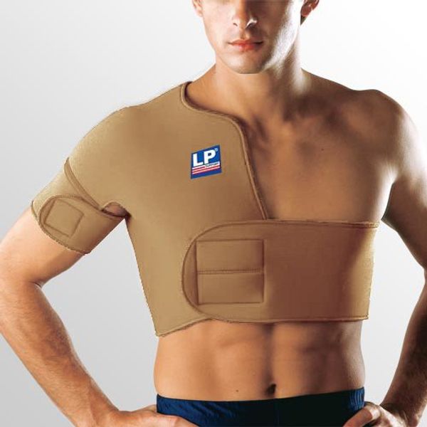 LP SUPPORTS Shoulder Support , XL - Right
