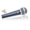 Cardioid Vocal Microphones with XLR Mic Cables & Clips (6 Pack) by FAT TOAD