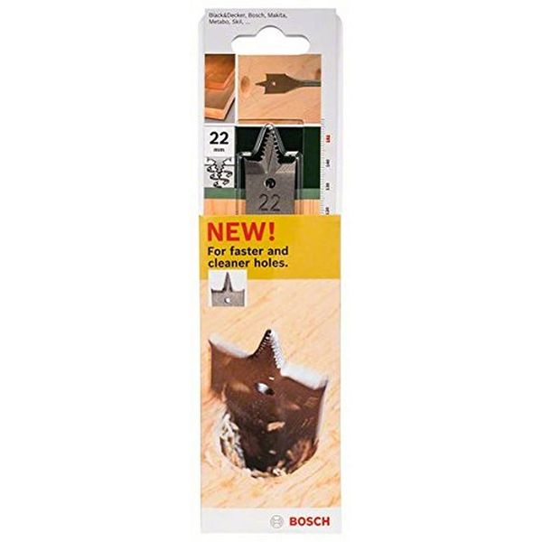Bosch 2609255338 Self Cut Spade Bit