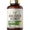 Grass Fed Beef Kidney 3000mg | 200 Capsules | by Herbage Farmstead       