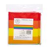 American Greetings Rainbow Party Supplies, Plastic Table Covers (3-Count)
