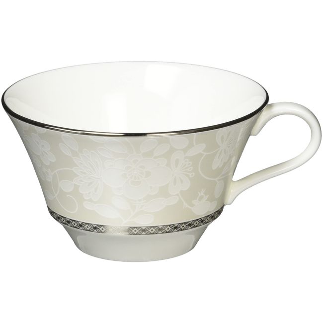 Narumi Milano Bianca Cup & Saucer