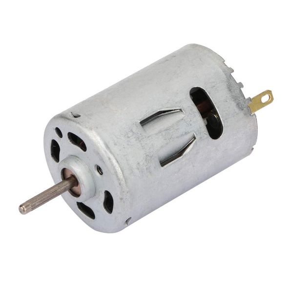 3-6V Motor High Speed 14mm Length Shaft 380 Motor Micro Motor for Car Aircraft Model Tumbler Cup Rotator Electric Motor