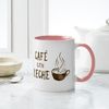 CafePress Cafe Con Leche Mugs 11 oz (325 ml) Ceramic Coffee Mug