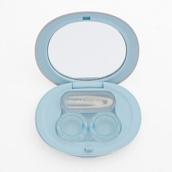 Jigaon Mirror Lens Case 2P 1 Set Sky