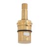 DANCO Hot Stem for Aquasource and Glacier Bay Faucets, 3S-10H, Brass, 1-Pack (04998E)