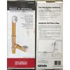 PROPLUS BD1520 TRIP LEVER WASTE AND OVERFLOW 20 GAUGE BRASS