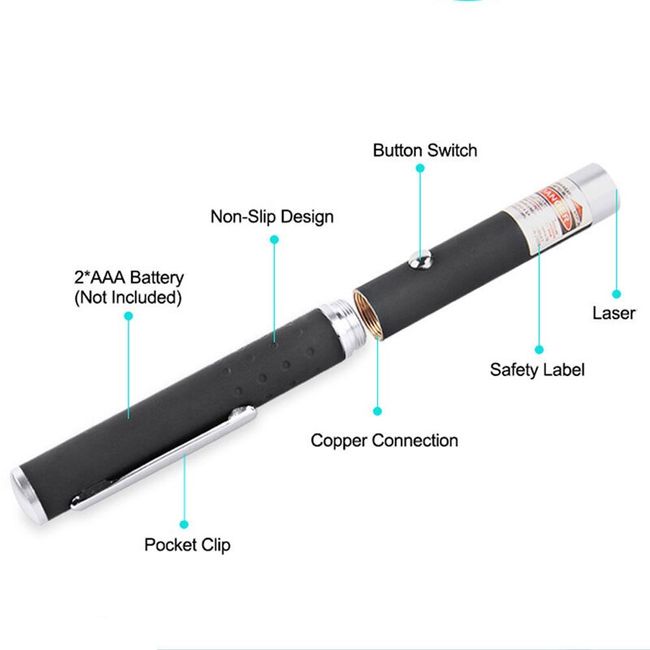 5MW Blue Laser Pen - China Blue Laser Pen, Laser Pointer