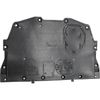 Engine Splash Shield For 2016-2020 Toyota Yaris Center