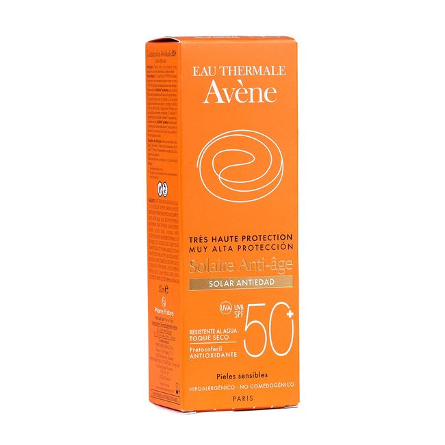 Avène Avene Anti-Ageing Sun Cream SPF50+ 50 ml