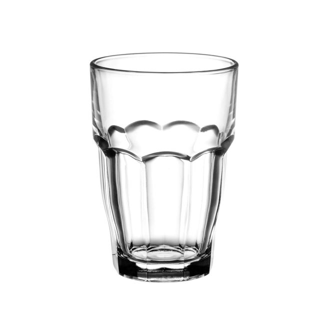 Stackable Drinking Glasses