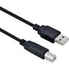 DIGITMON 3FT USB Host Data Sync Charger Power Cable Cord for Fujitsu ScanSnap iX1500 Deluxe Document Scanner