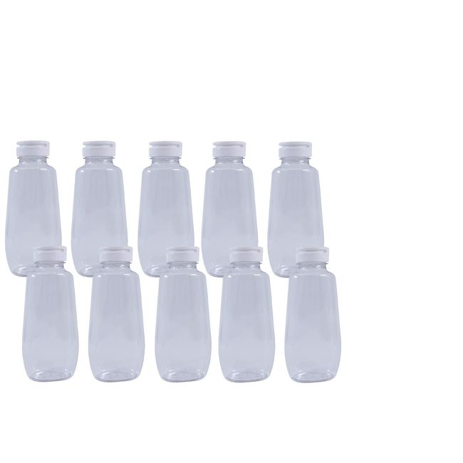 12 oz Squeeze Bottles