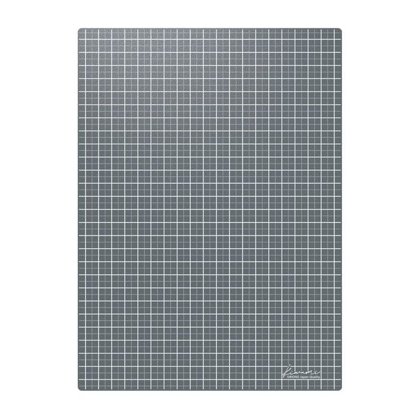 Kyoei Plastic Writing Mat B5+ Moon Shadow WMS-B5-MS