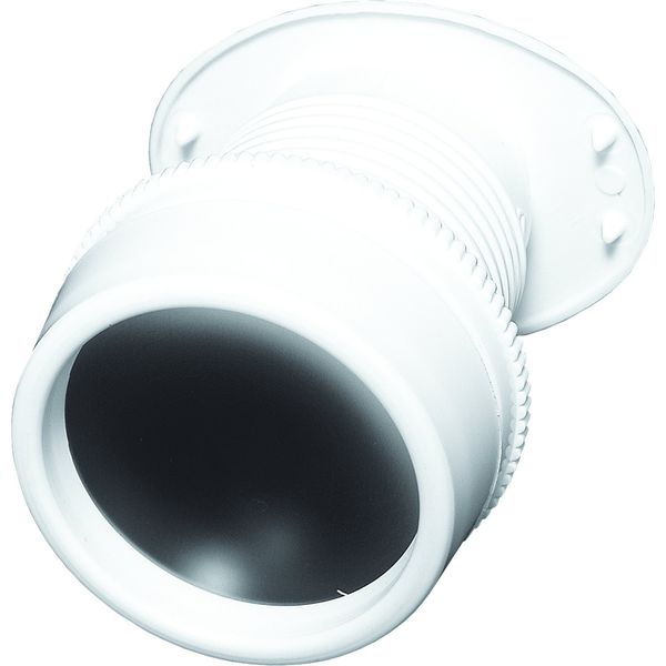 Prime-Line U 9917 White, High-Impact Plastic, Giant Screen Door Viewer (Single Pack)