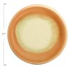 Main + Mesa Stoneware Reactive Glaze Coasters, Set of 4
